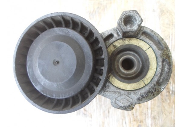 Натяжний механізм ролика генератора Renault 1.5 dci, 1.6 16V, 8200608550, 117503662R, 117509654R